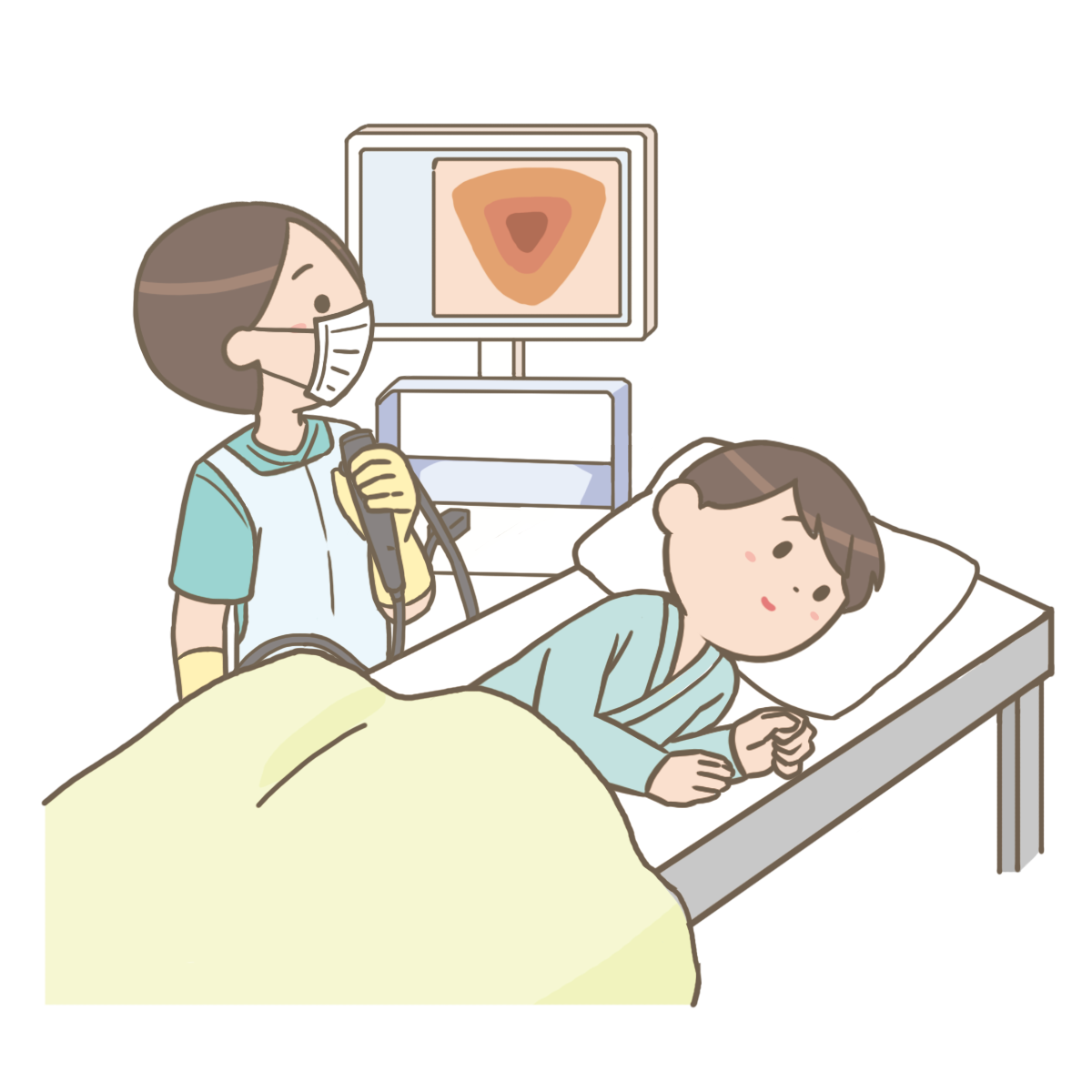 大腸ナイ視鏡検査
