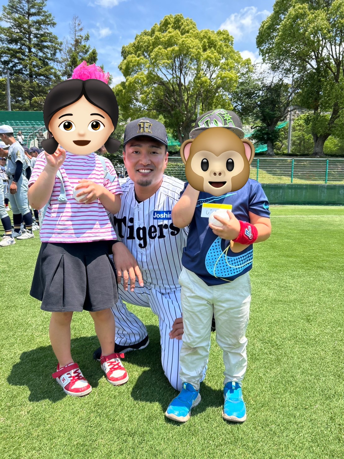 秋山さんと写真